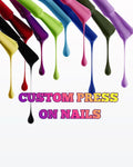 Custom Press On Nails
